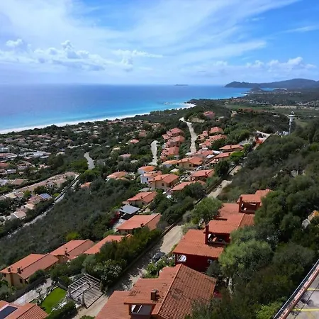 Wow-view House - Casa de Férias Costa Rei