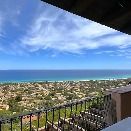 Wow-view House - * Costa Rei