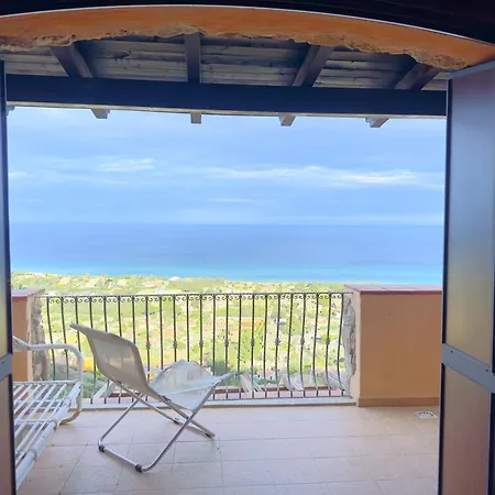 Wow-view House - Costa Rei
