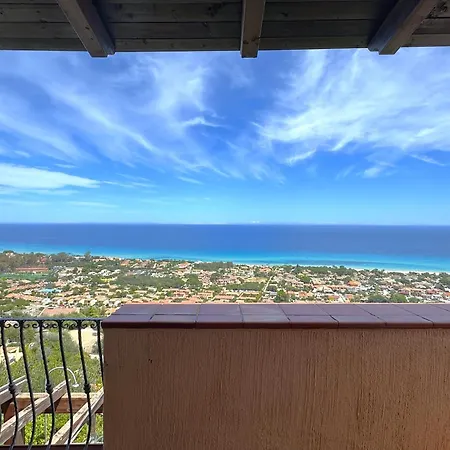 Wow-view House - * Costa Rei